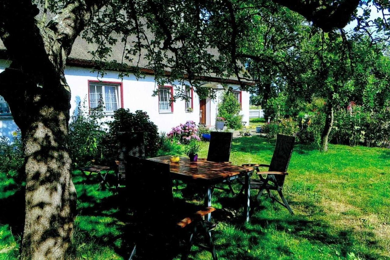 Ruegen_Fewo 266 Apartamento Gurtitz Exterior foto
