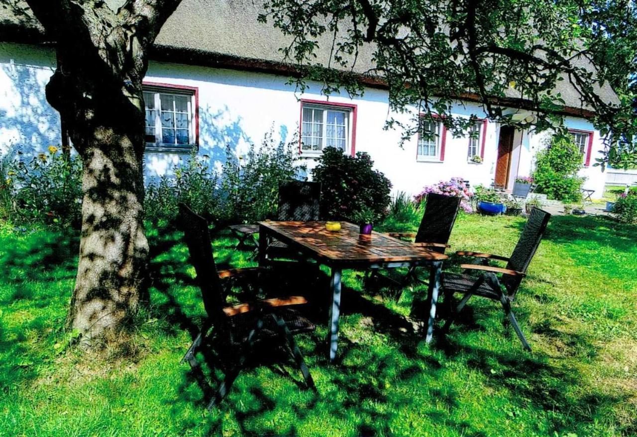 Ruegen_Fewo 266 Apartamento Gurtitz Exterior foto