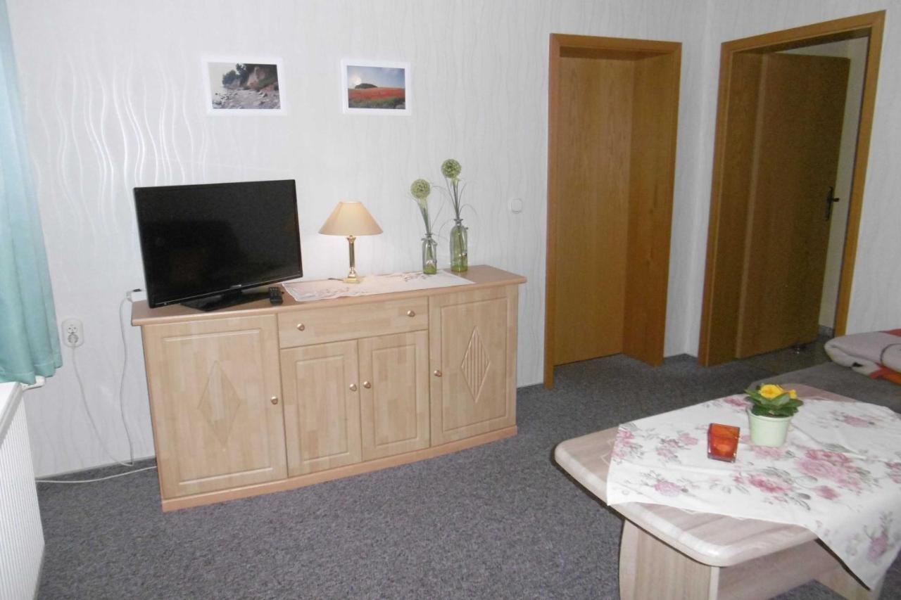 Ruegen_Fewo 266 Apartamento Gurtitz Exterior foto