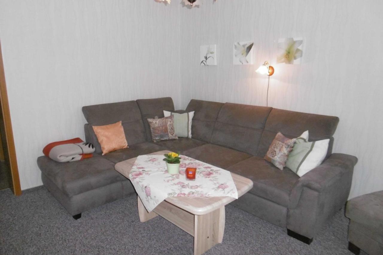Ruegen_Fewo 266 Apartamento Gurtitz Exterior foto