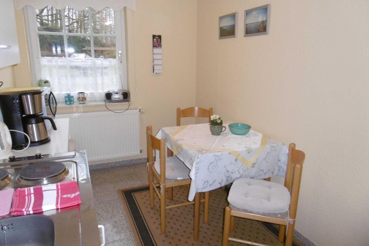 Ruegen_Fewo 266 Apartamento Gurtitz Exterior foto